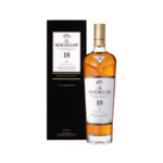 Macallan 18 yo, Sherry Oak (2023 Edition), 43%