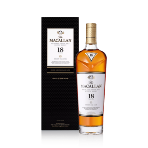 Macallan 18 yo, Sherry Oak (2024 Edition), 43%