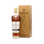 Macallan 25 yo, Sherry Oak (2018 Release), 43%