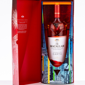 Macallan, A Night on Earth The Journey (2023), 43%