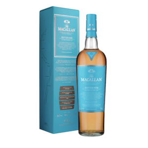 Macallan Edition No. 6 (bottled 2020), 48.6%