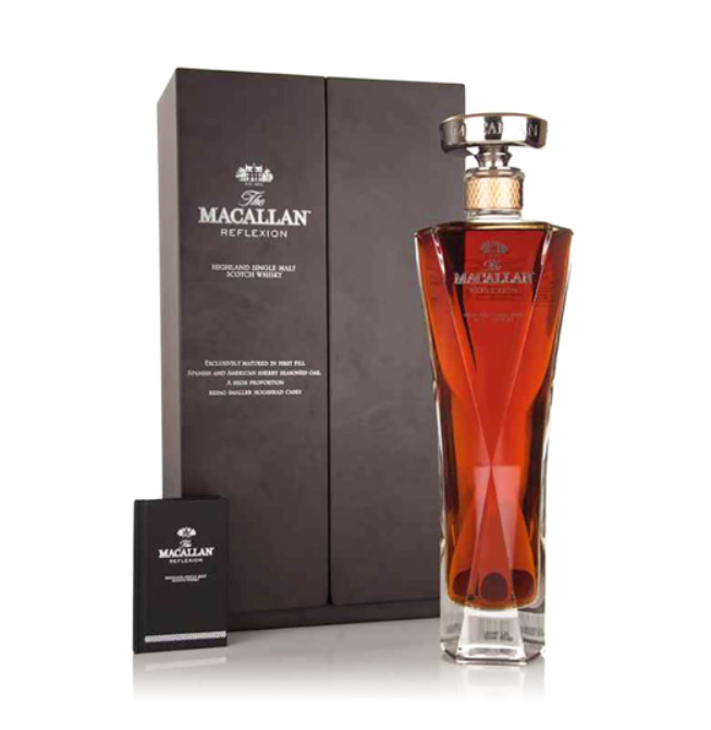 Macallan Reflexion Decanter (2019 version), 43%