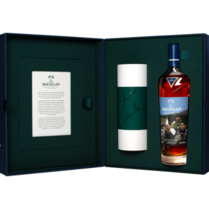 Macallan, Sir Peter Blake - Anecdotes of Ages, 47.7%
