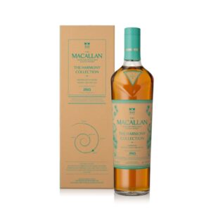 Macallan, The Harmony Collection – Jing (2025), 43.9%