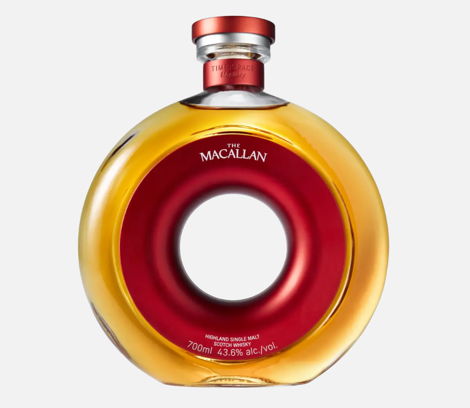 Macallan Time: Space Mastery, 43.6%