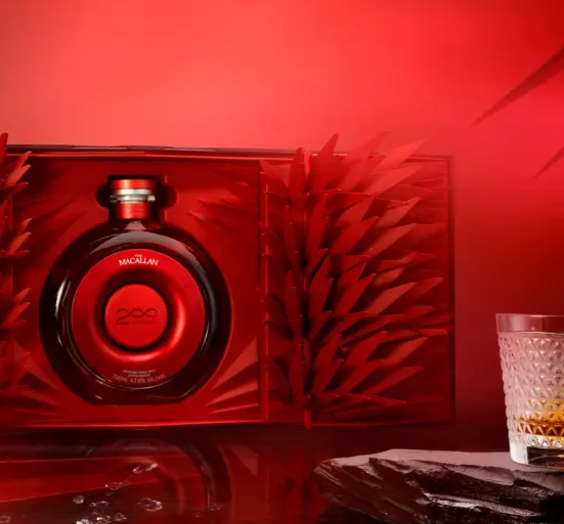 Macallan Time: Space Mastery, 43.6%