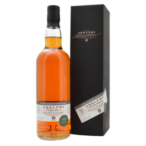 Macduff 16 yo (2007/2024), Adelphi Selection, 57.3%