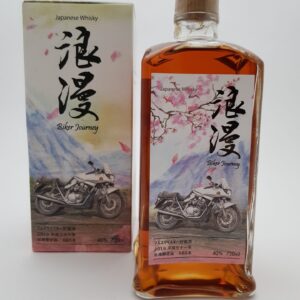 Mars Biker Journey (bottled 2019), 40%