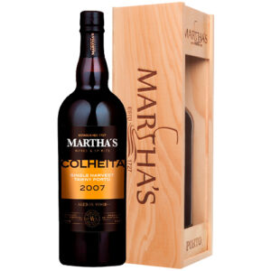 Martha's Colheita 2007, Tawny Port