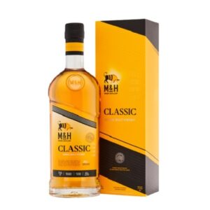 M&H Classic Single Malt, 46%