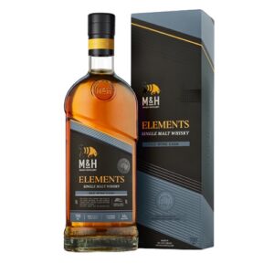 M&H Elements (Israeli Red Wine Cask), 46%
