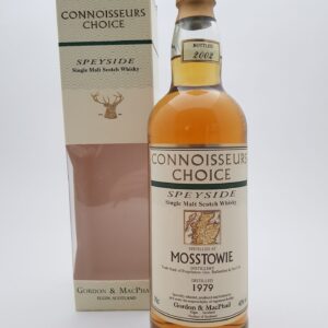 Mosstowie 1979/2002, Gordon & MacPhail, 40%