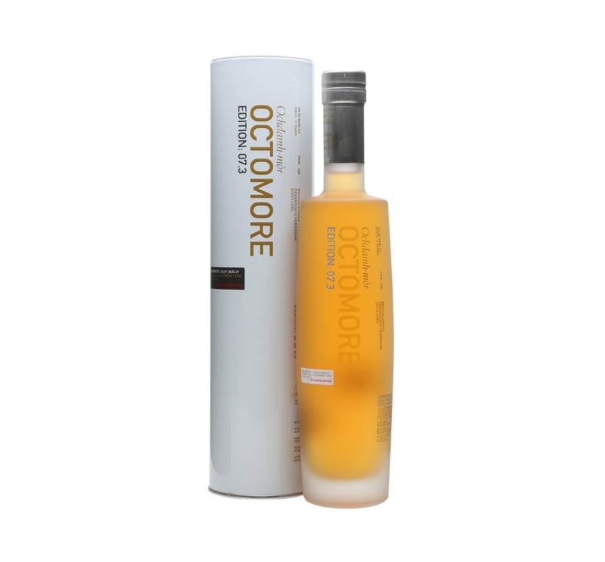 Octomore Edition 07.3 (2010/2015), 63%