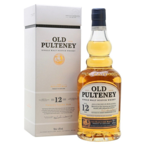 Old Pulteney 12 yo, 40%