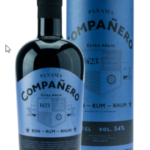 Panama, Companero Extra Añejo, 54%