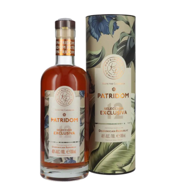 Patridom Seleccion Exclusiva Rum, 40%