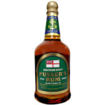 Pusser's Select Aged 151 Overproof, 75.5%