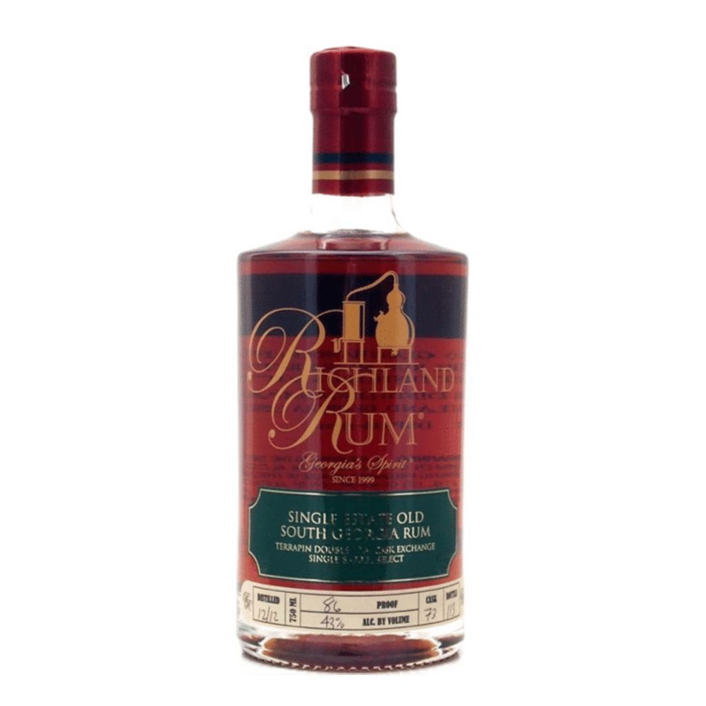 Richland Rum Terrapin Double IPA Single Cask, 43%