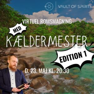 Romsmagning (Virtuel) – Med Kældermester Edition 1 – d. 23. maj 2025 kl. 20.30