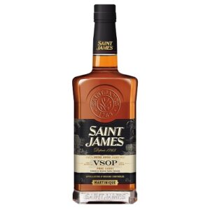 Saint James VSOP, Martinique Rhum, 43%