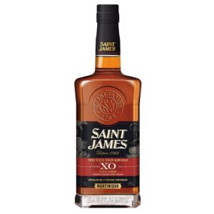 Saint James XO, Martinique Rhum, 43%