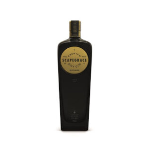 Scapegrace Gold, Premium Dry Gin, 57%