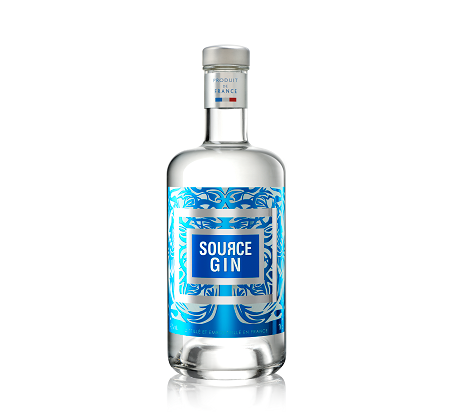 Source Gin, 43%