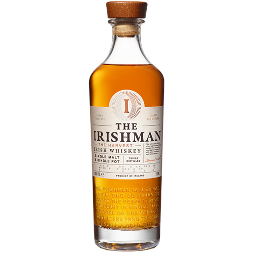 The Irishman, The Harvest, 40%