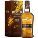 Tomatin 10 yo (2014), Sherry Collection - Manzanilla, 46%