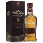 Tomatin 14 yo, Port Casks, 46%