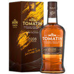 Tomatin 15 yo (2008), Sherry Collection - Palo Cortado, 46%