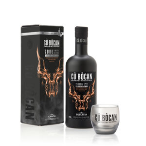 Tomatin Cù Bòcan 10 yo (2006/2017), Limited Edition, 50%