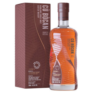 Tomatin Cù Bòcan, Creation #3 - Cabernet Sauvignon & Rye Casks (bottled 2021), 46%