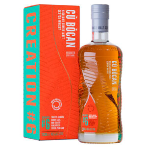 Tomatin Cù Bòcan, Creation #6 – PX & Jamaican Rum (bottled 2024), 46%