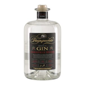 Tranquebar Original Christmas Spiced Gin, 48%