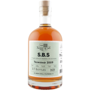 Trinidad 10 yo (2009/2019), S.B.S, 55%