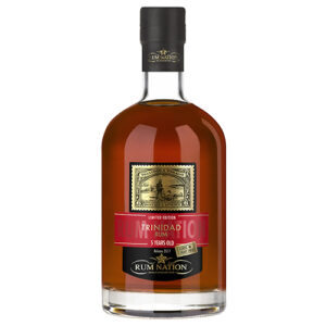 Trinidad 5 yo, Rum Nation - 2018 Release (Oloroso Sherry Finish), 46%