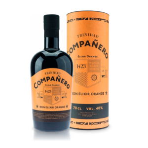 Trinidad, Companero Ron Elixir Orange, 40%