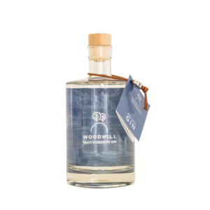 Woodhill Navy Strength Gin, 57.1%