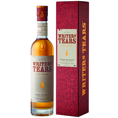 Writers' Tears, Red Head (Oloroso) - Irish Whiskey, 46%