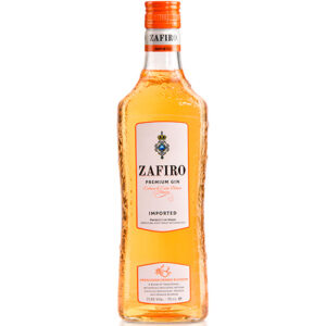 Zafiro Andalusian Orange Blossom Premium Gin, 37.5%